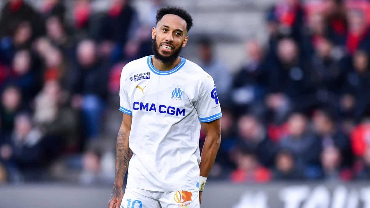 Especulado no Vasco, Aubameyang deve acertar com o Deportivo La Coruña
