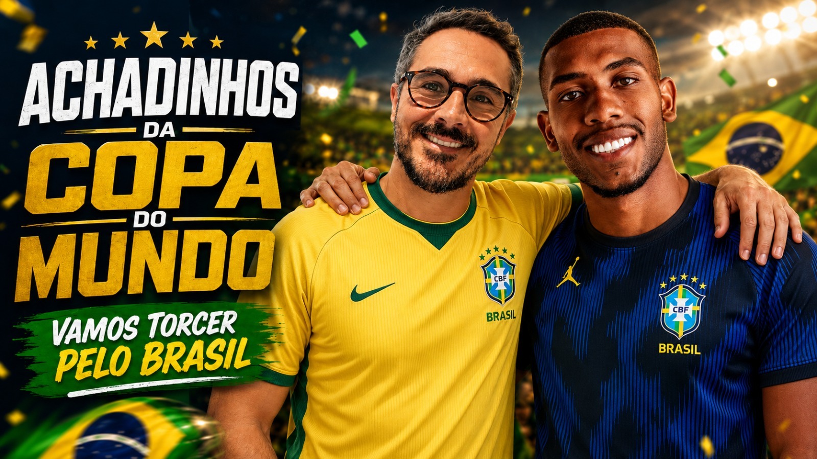 Torcedor — Copa 2026